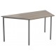 Olton 18 Trapezoidal Meeting Table